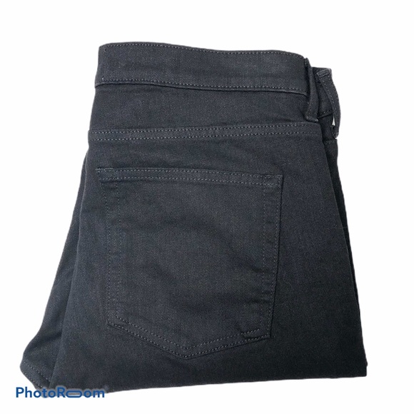 Everlane Denim - NWT Everlane Black Mid Rise Skinny Jeans 31 Tall